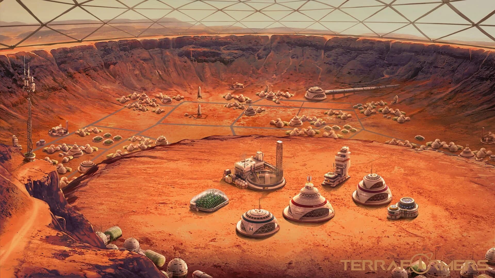Terraformers screenshot 4