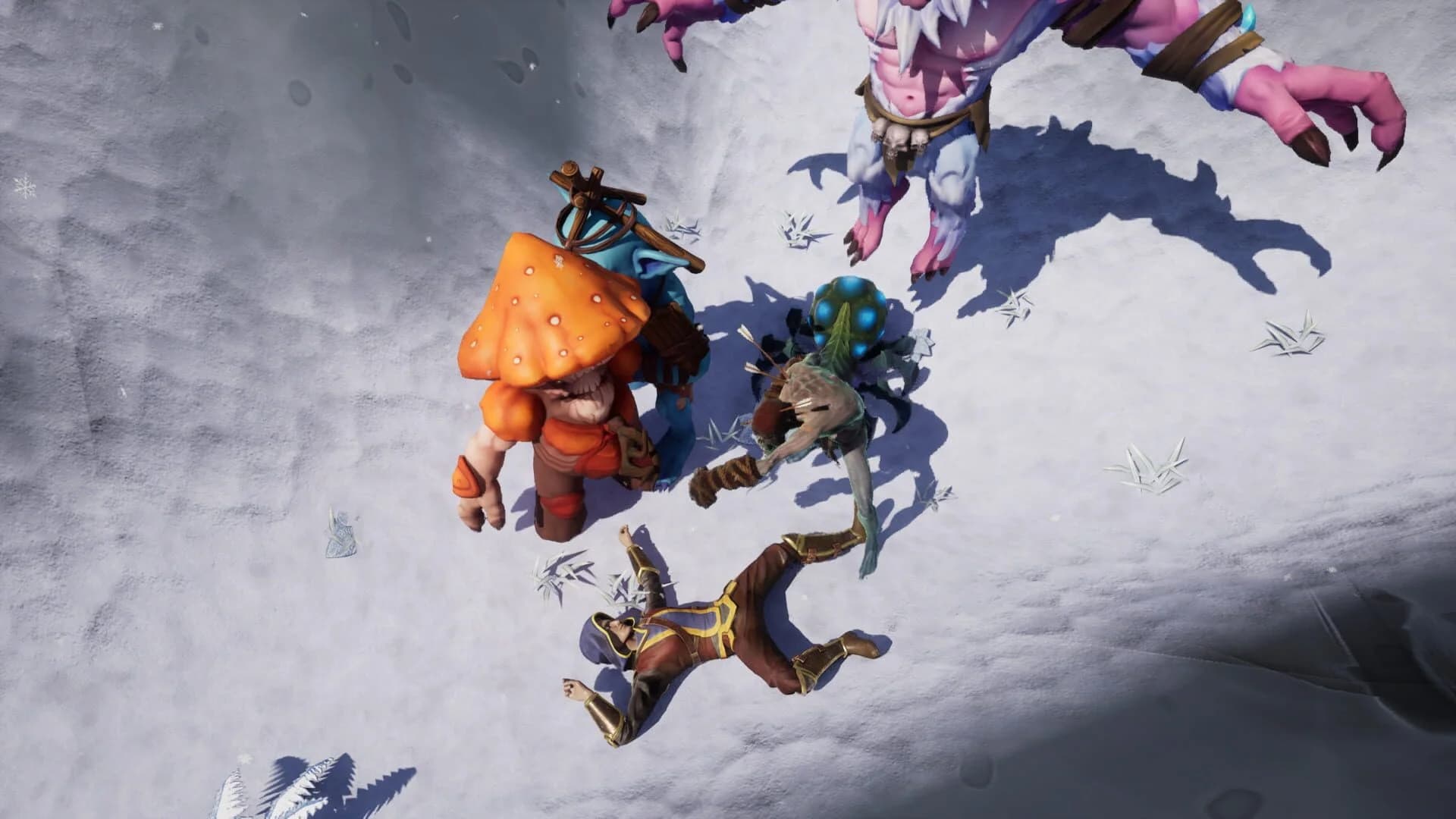 Terralysia screenshot 5