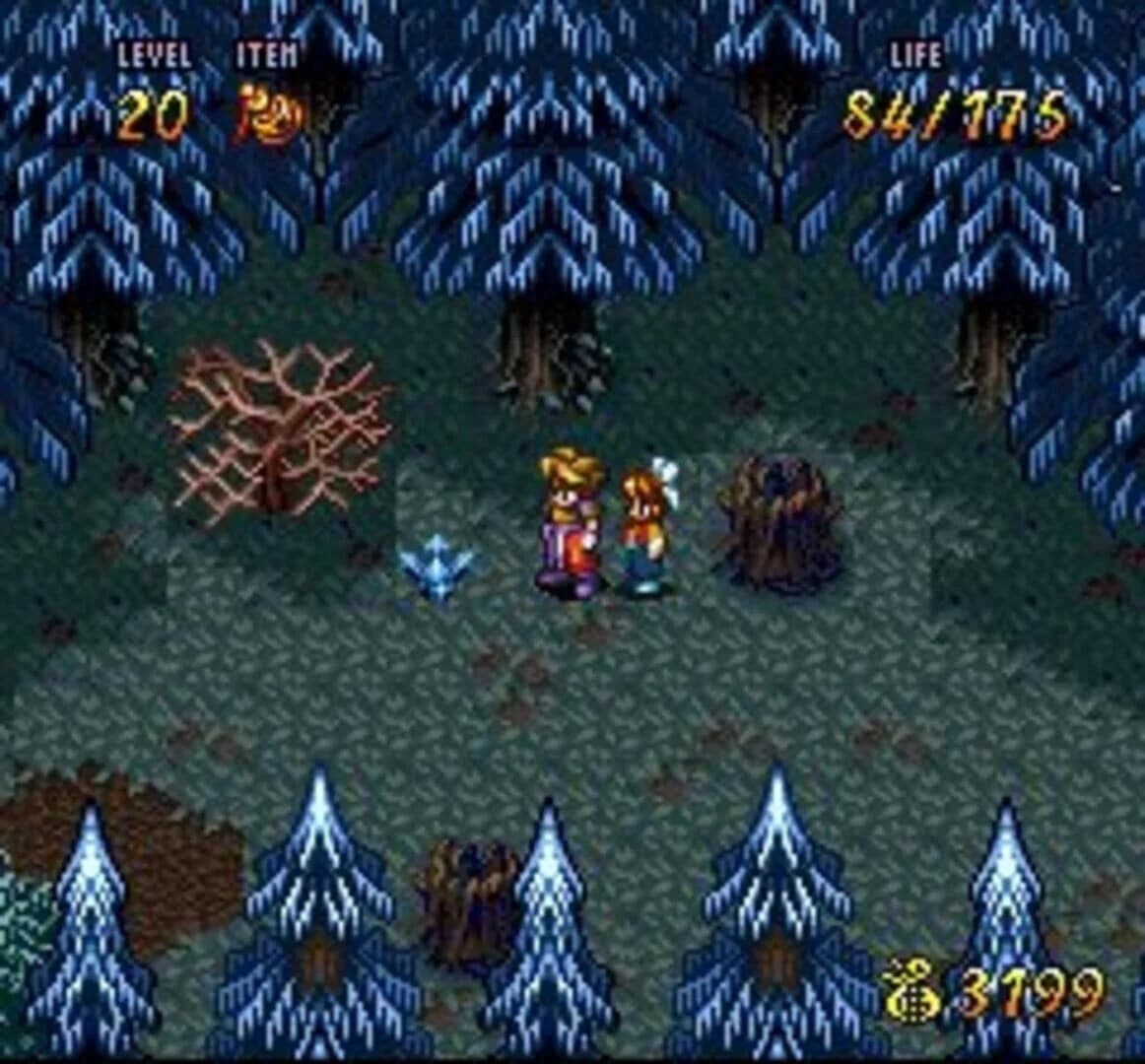 Terranigma screenshot 2