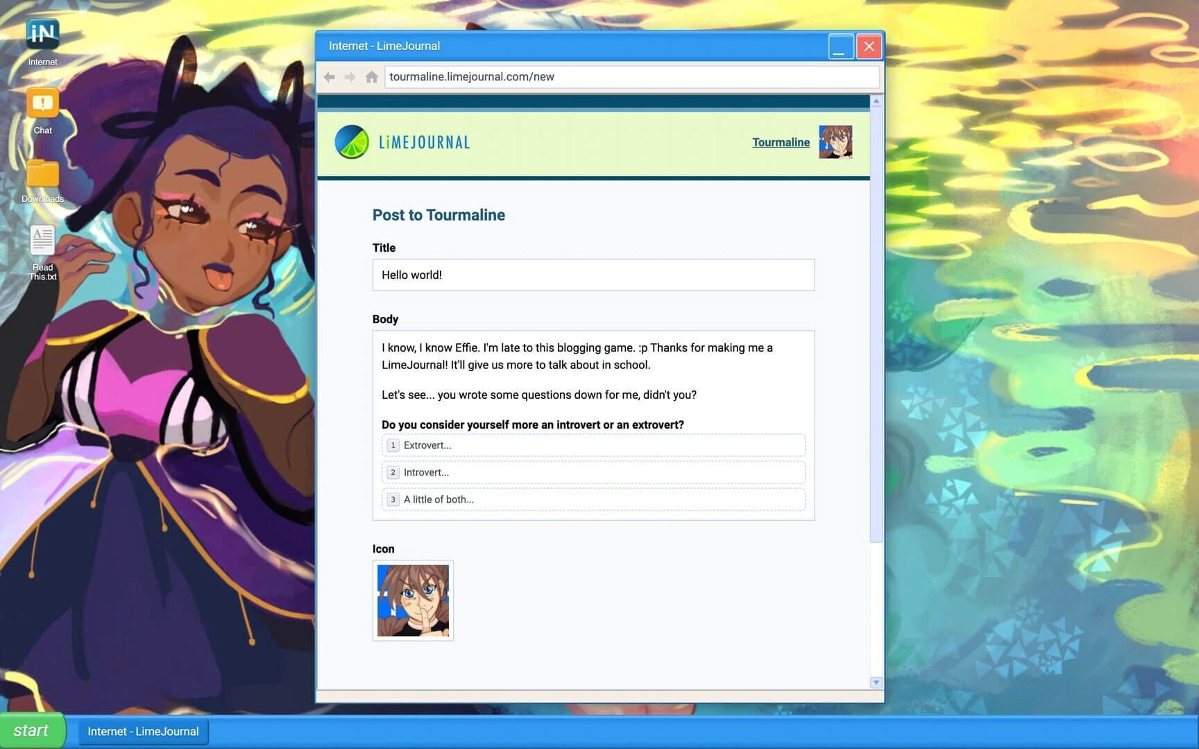 Terranova screenshot 2