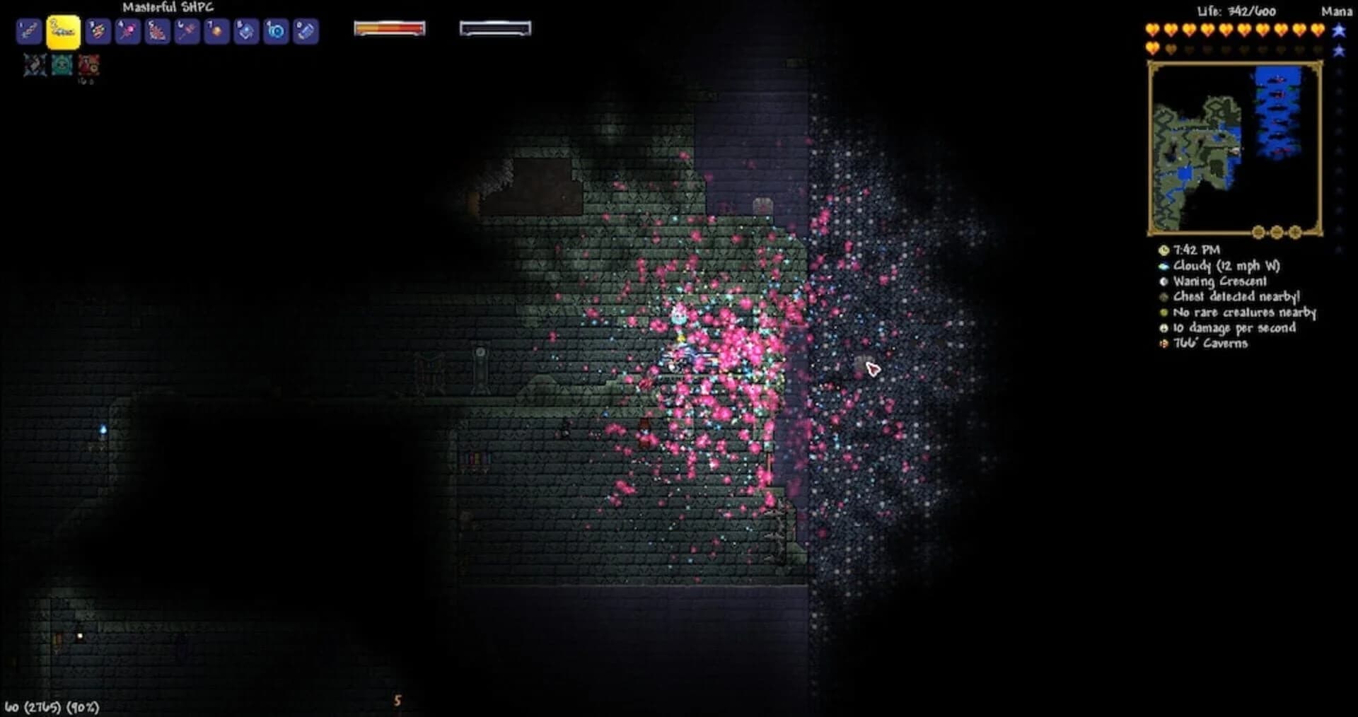 Terraria: Calamity Mod screenshot 3