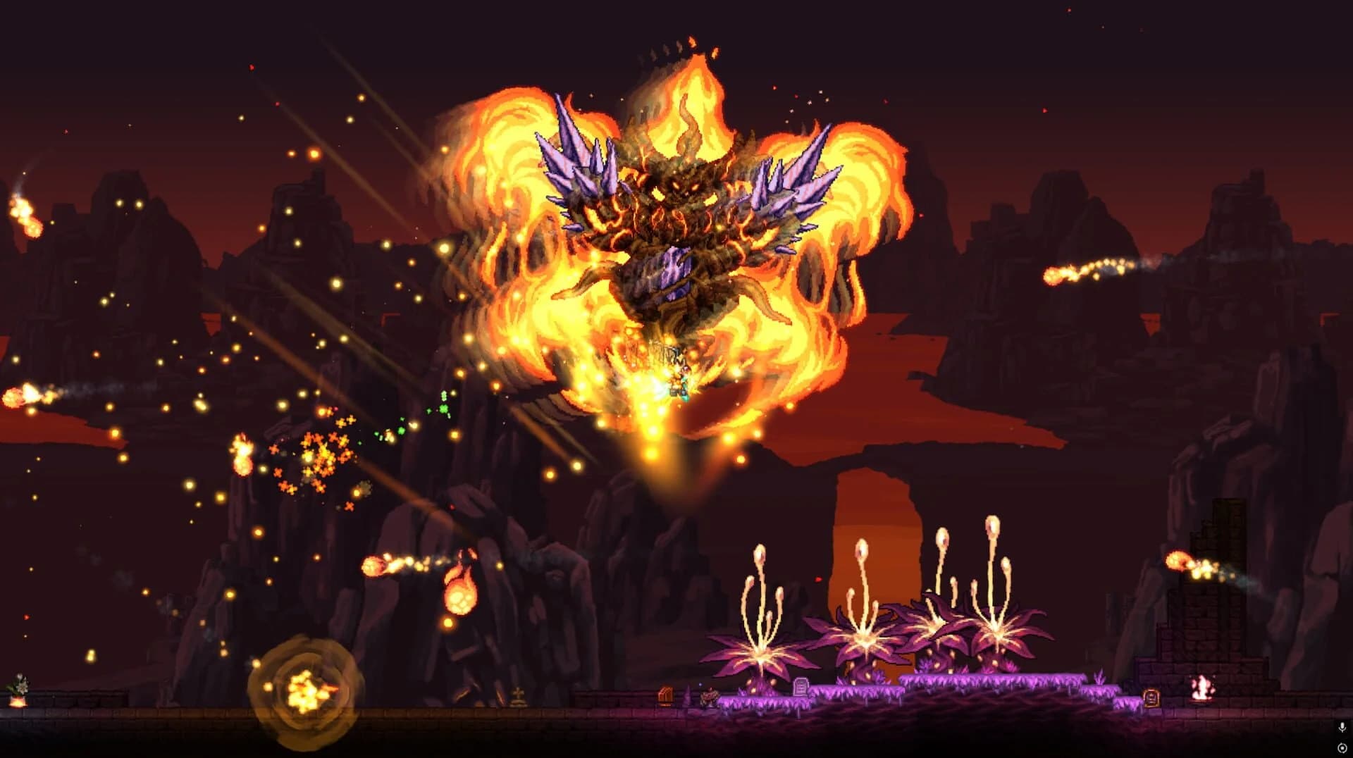 Terraria: Calamity Mod screenshot 4