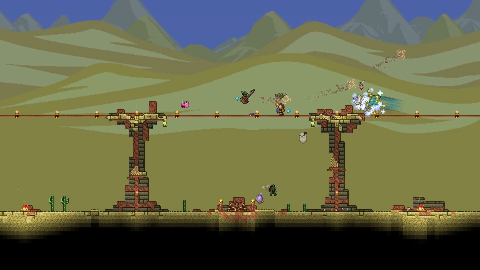 Terraria: Thorium Mod screenshot 2