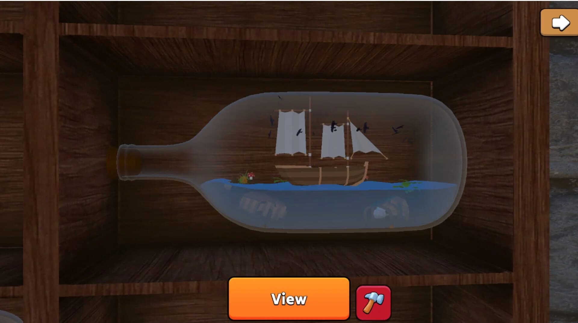 Terrarium screenshot 2