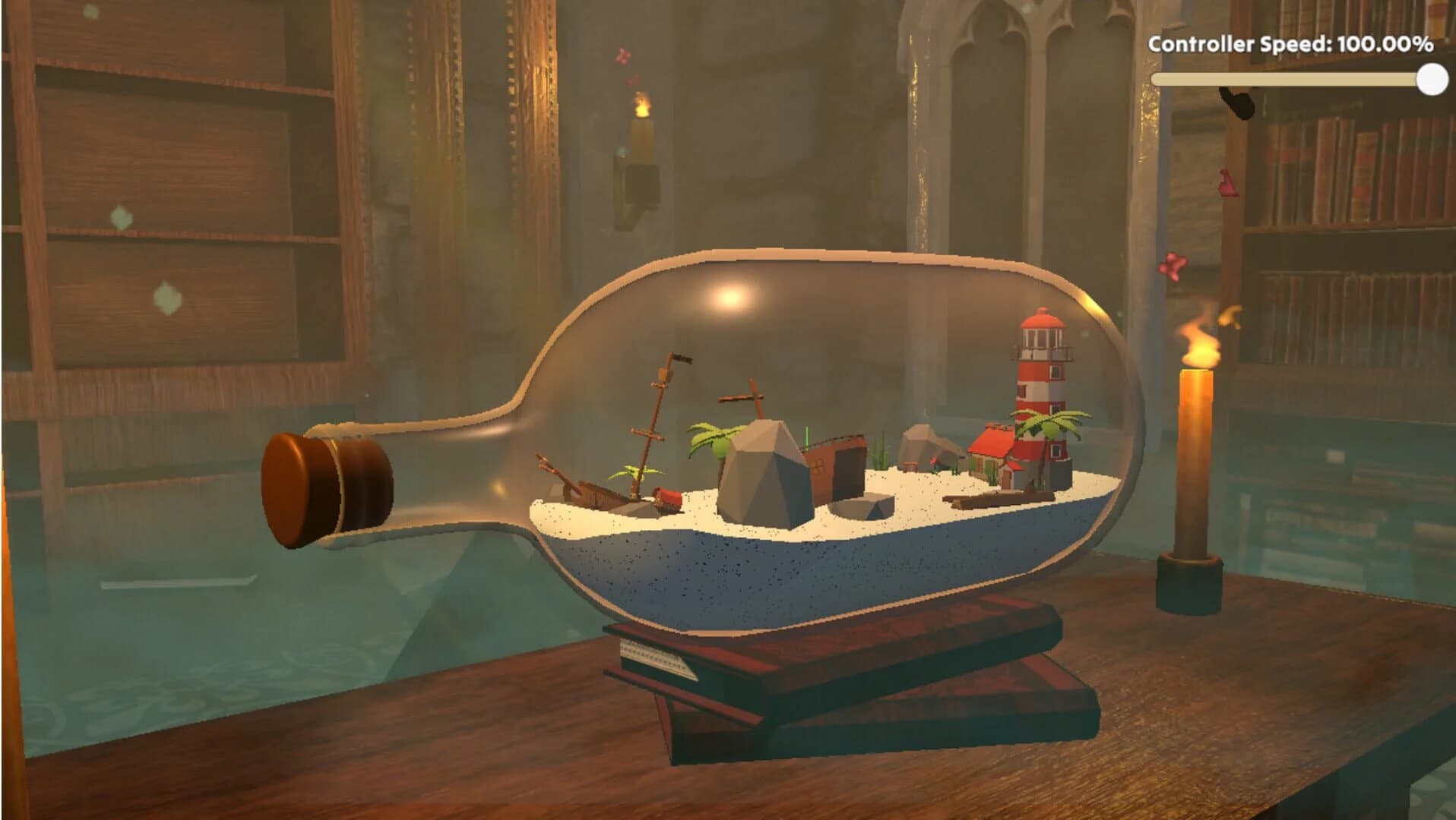 Terrarium screenshot 1