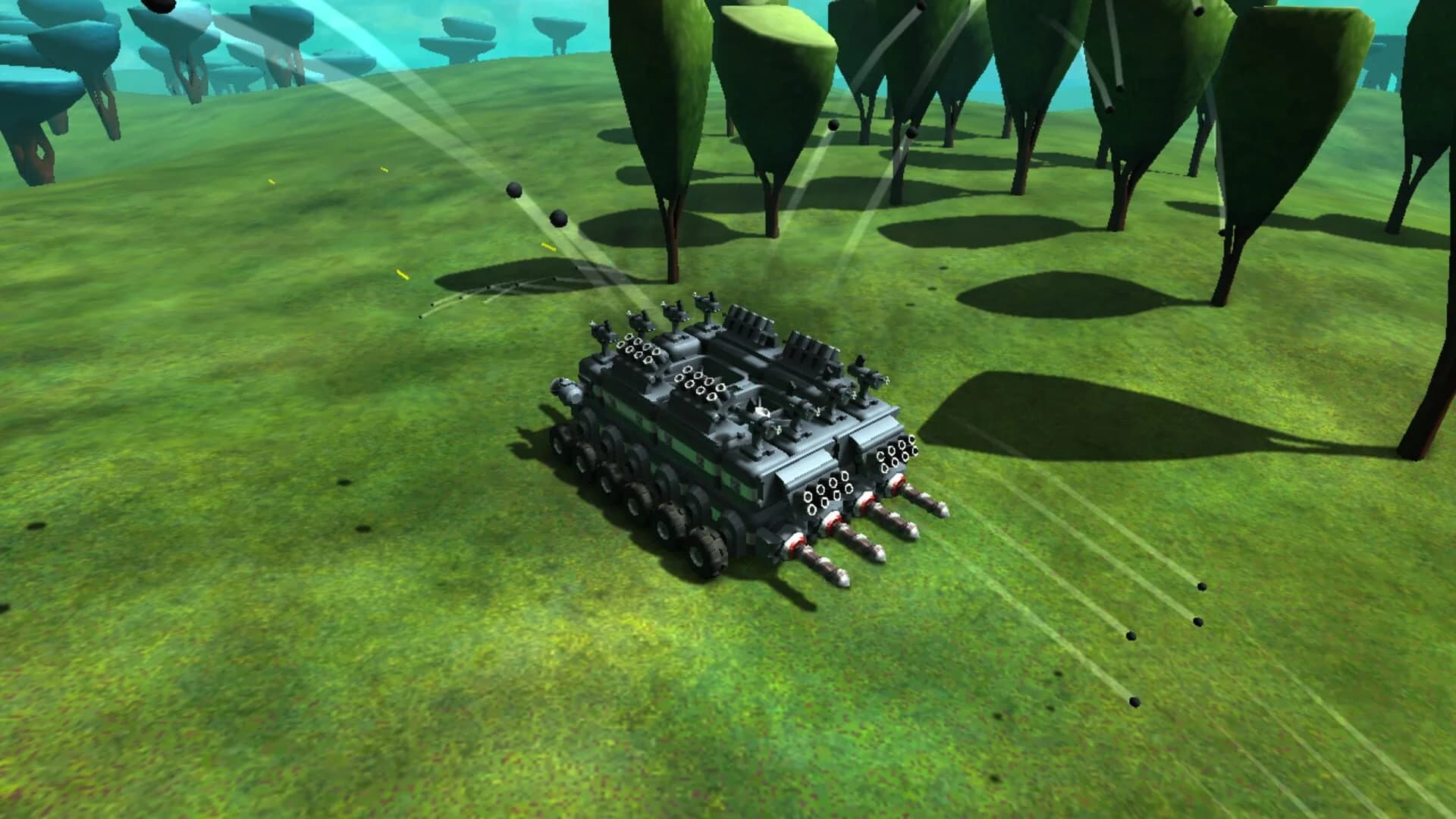 TerraTech screenshot 4