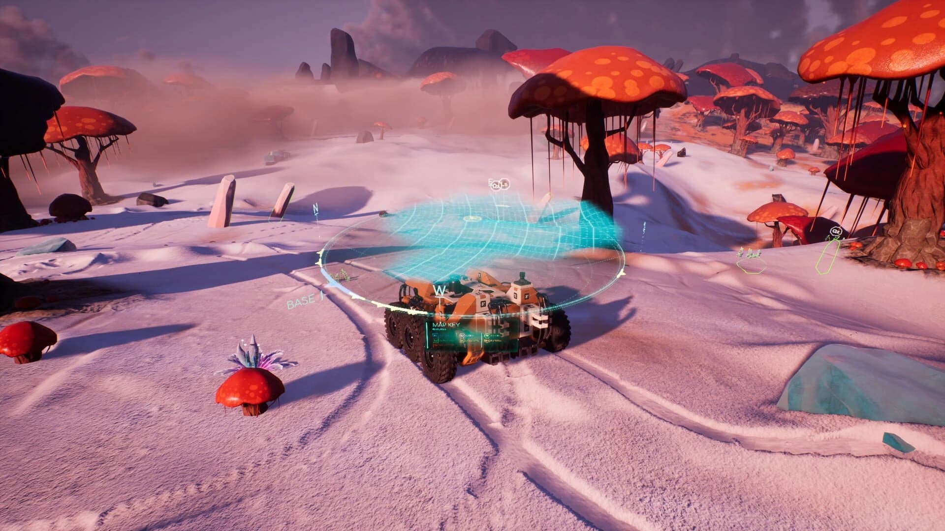 TerraTech Worlds screenshot 5