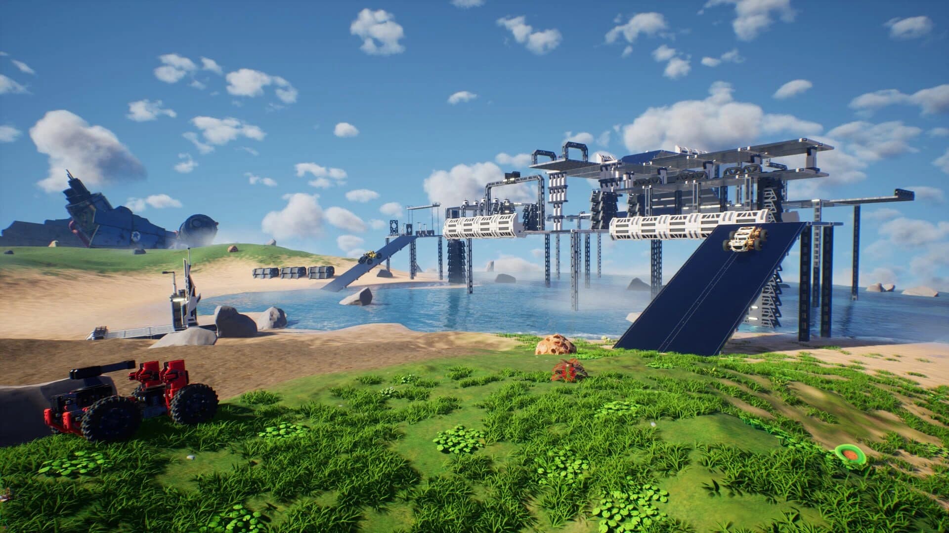 TerraTech Worlds screenshot 4