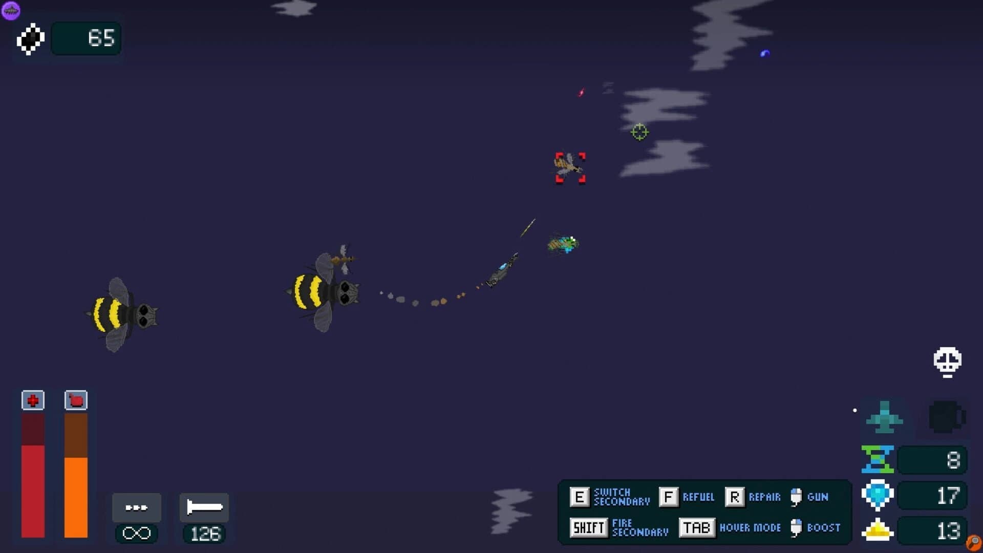 Terrene: An Evidence of Life Game screenshot 4