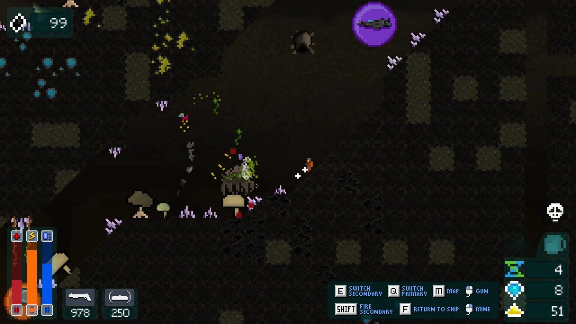 Terrene: An Evidence of Life Game screenshot 3