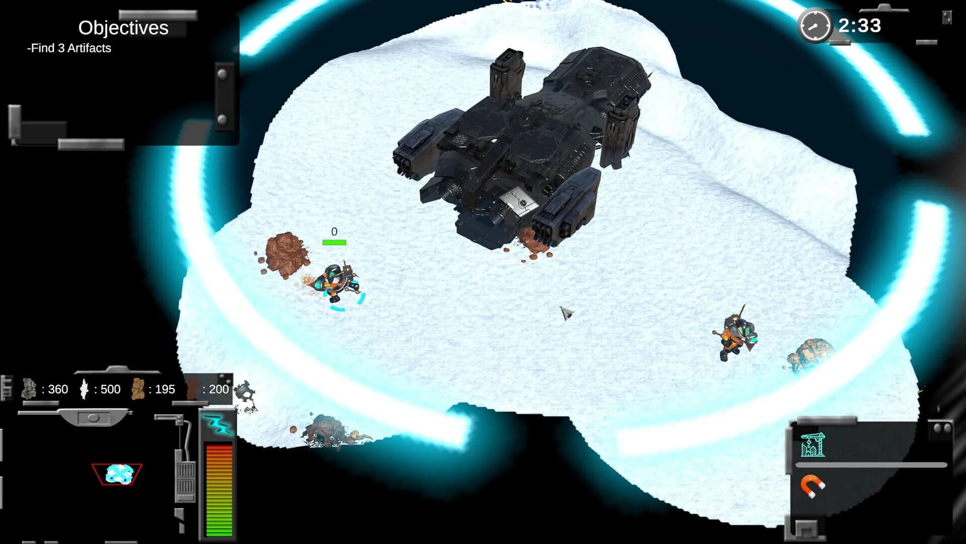 Terrestrial screenshot 1
