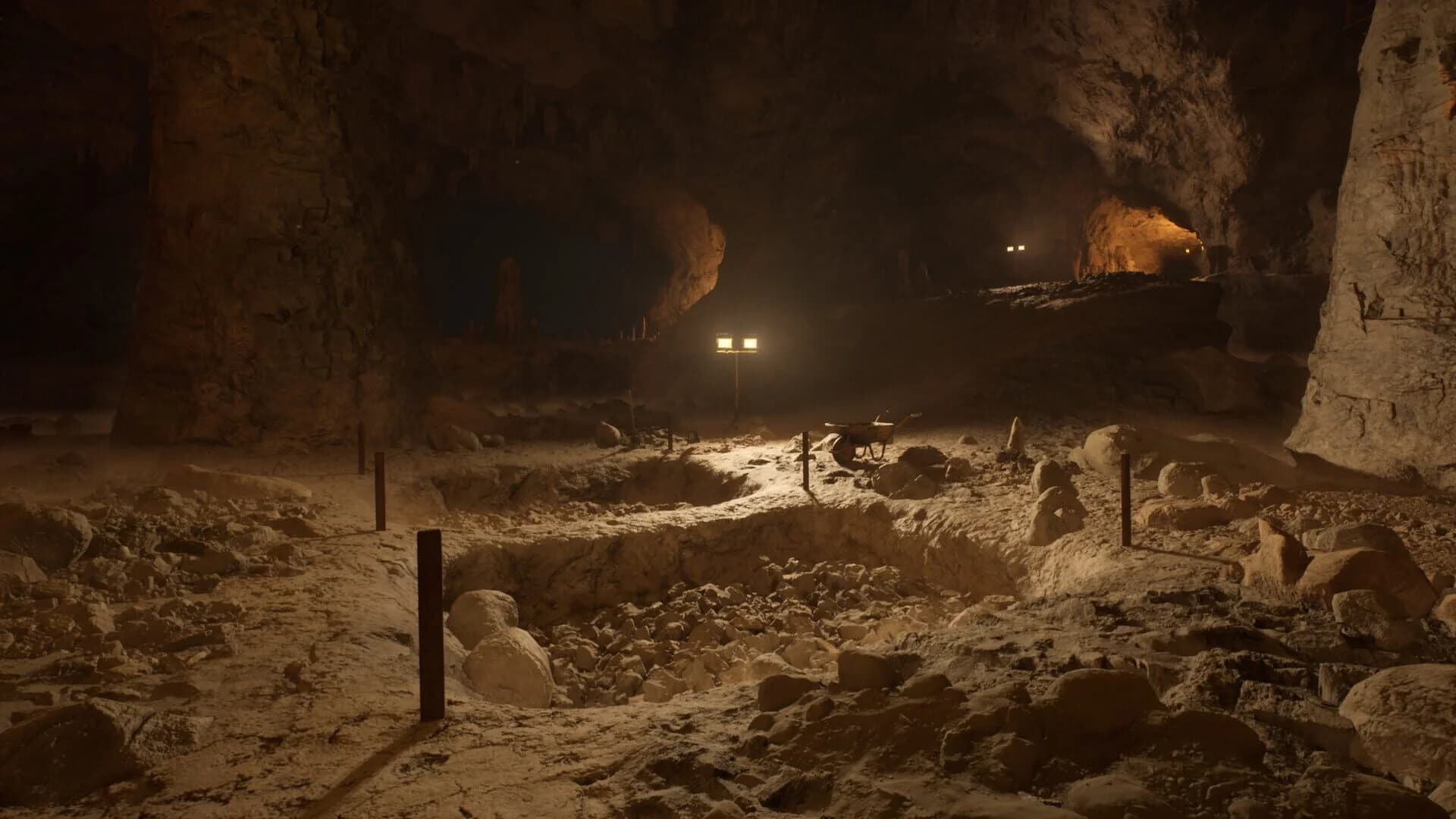 Terrible Lizards screenshot 2