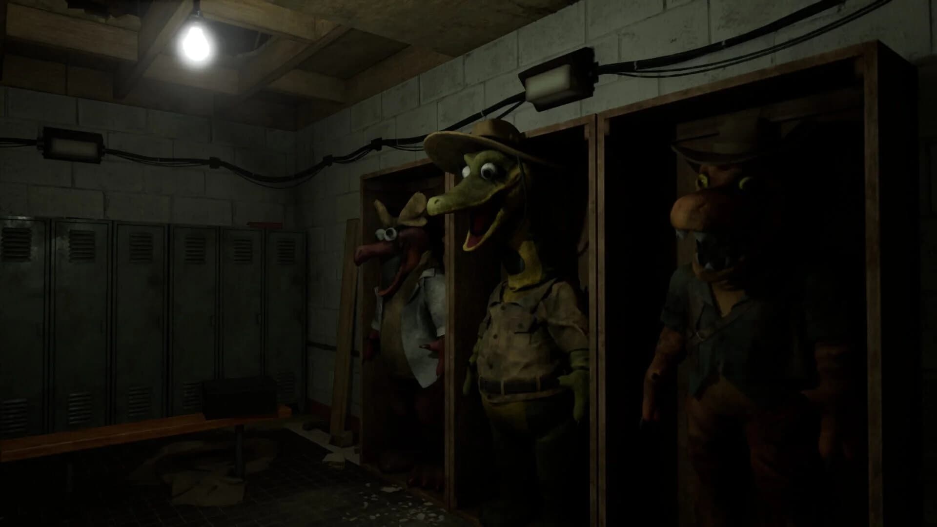 Terrible Lizards screenshot 4