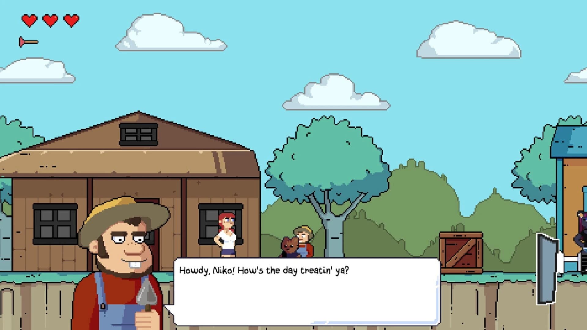 Territorial Hissing screenshot 1