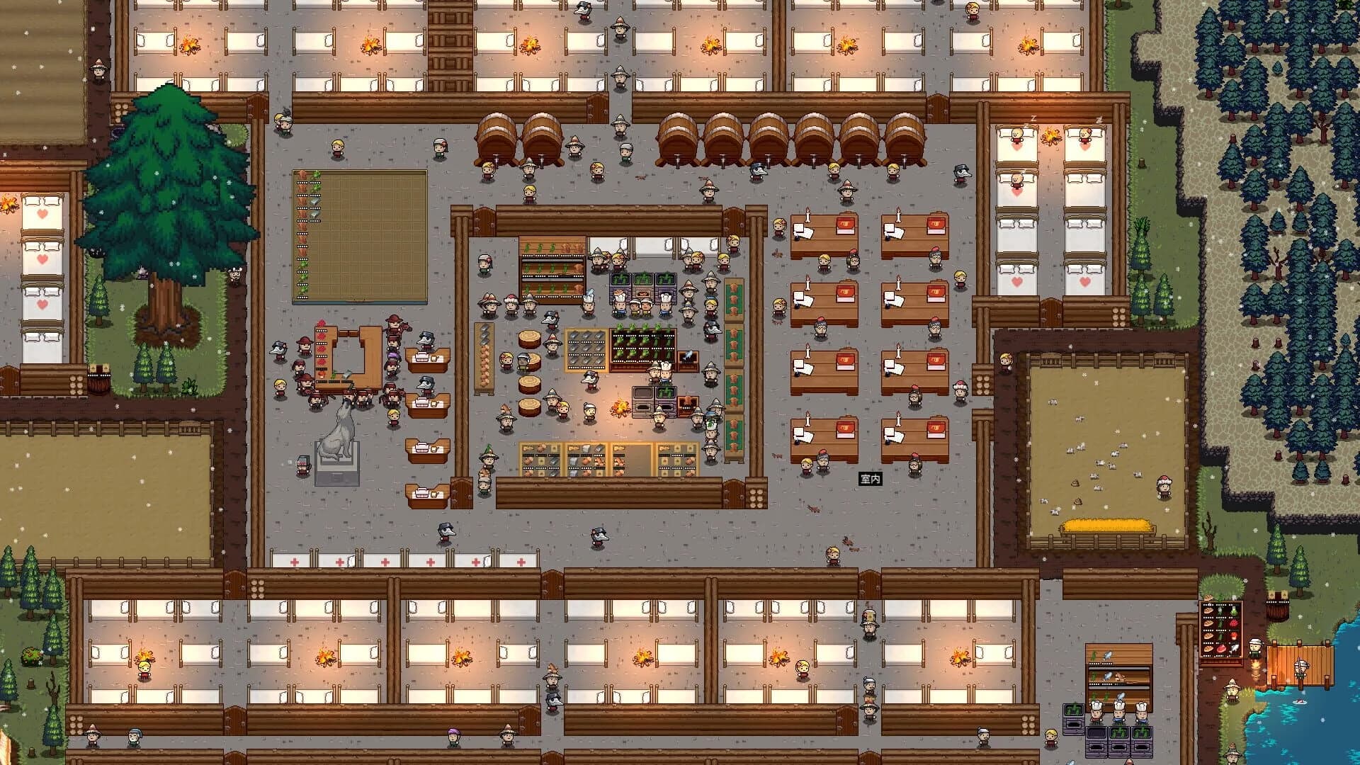 Territory: Farming and Fighting screenshot 3