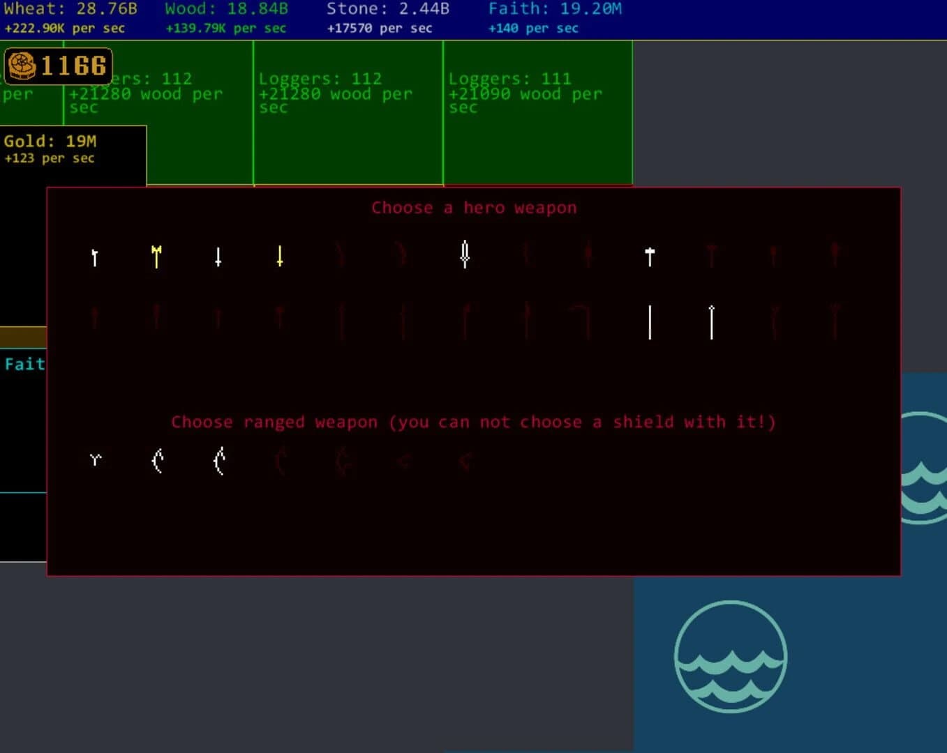 Territory Idle screenshot 4