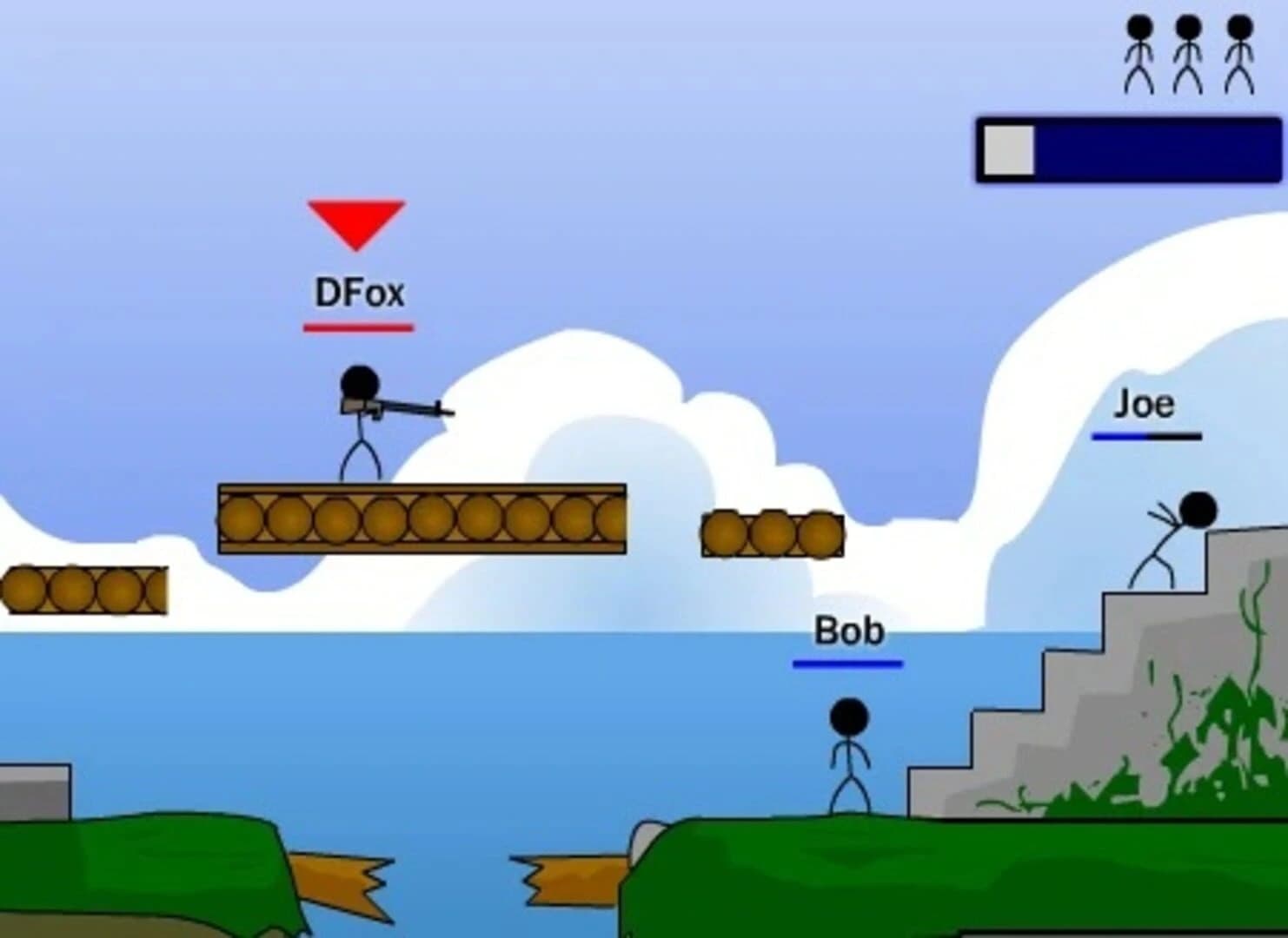 Territory War screenshot 2
