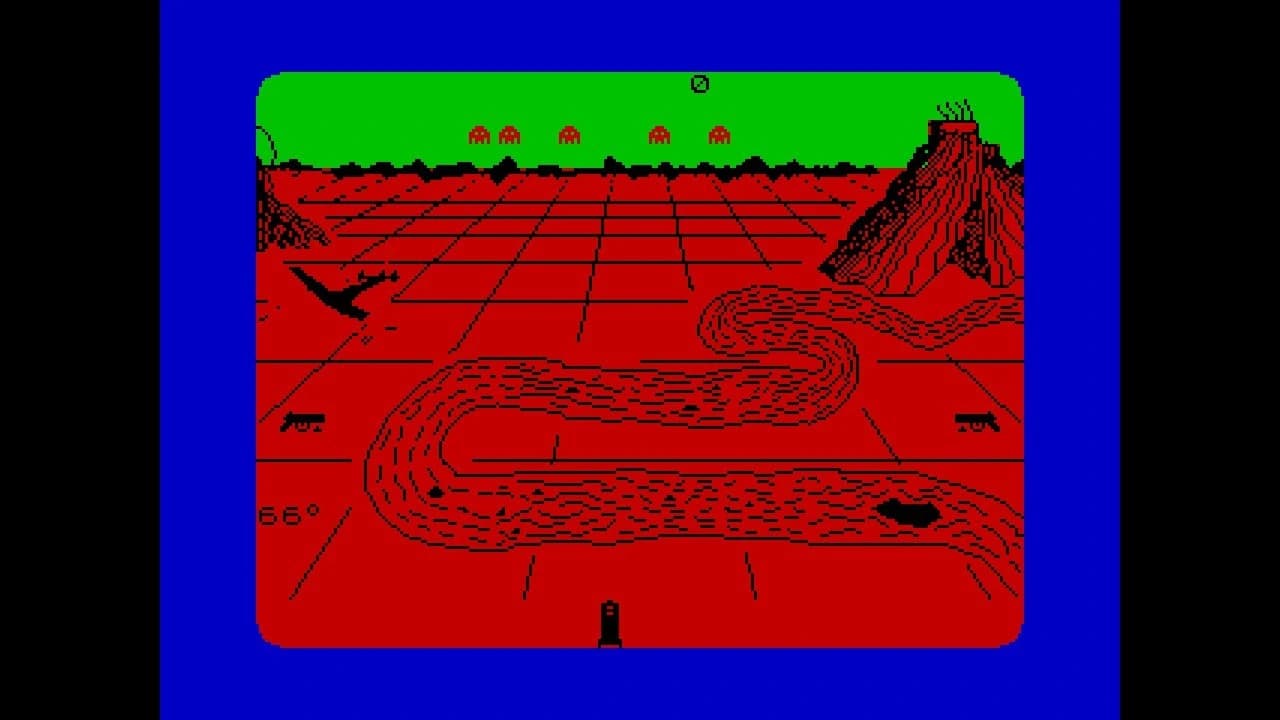 Terror-Daktil 4D screenshot 4