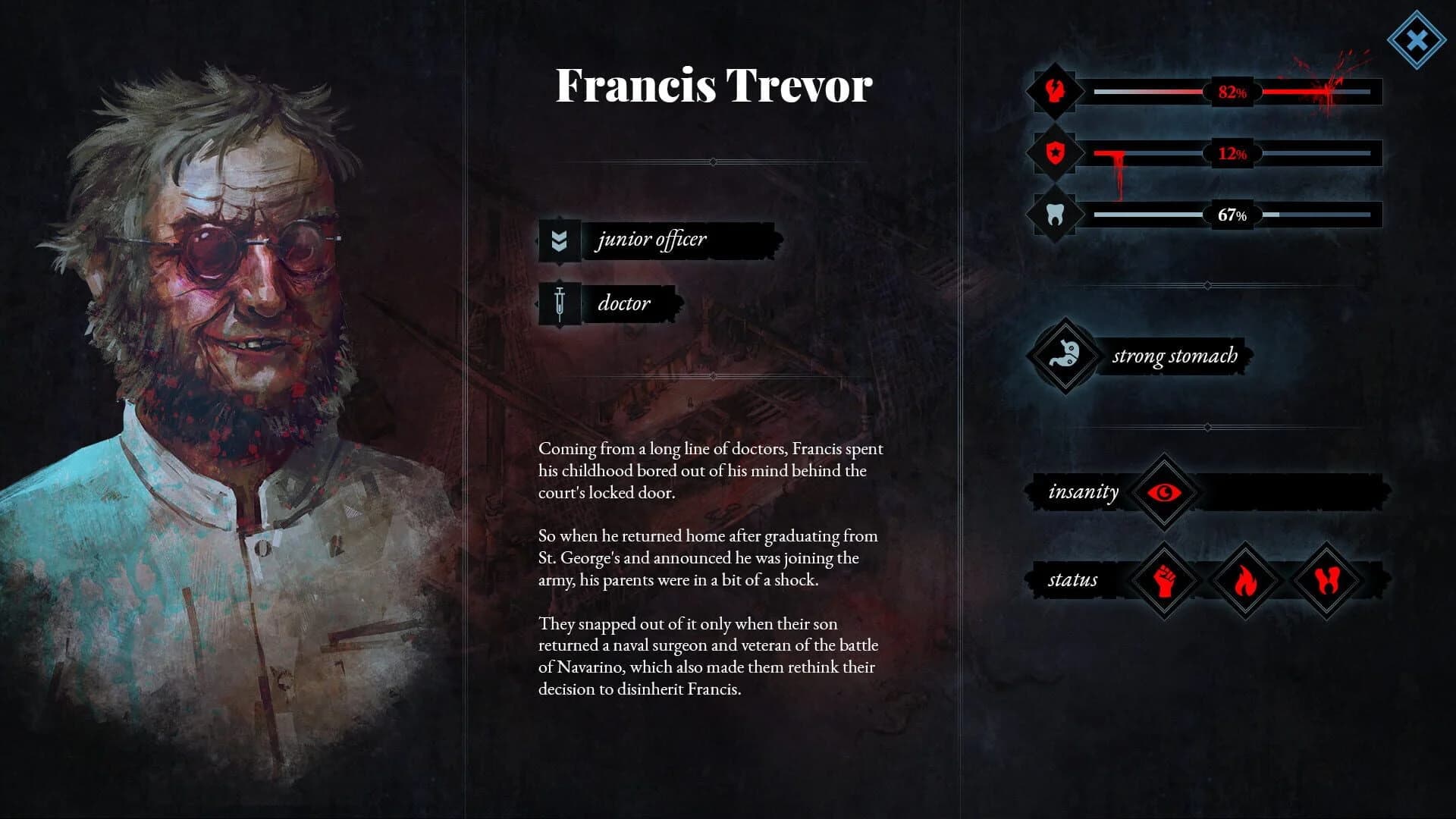 Terror: Endless Night screenshot 3