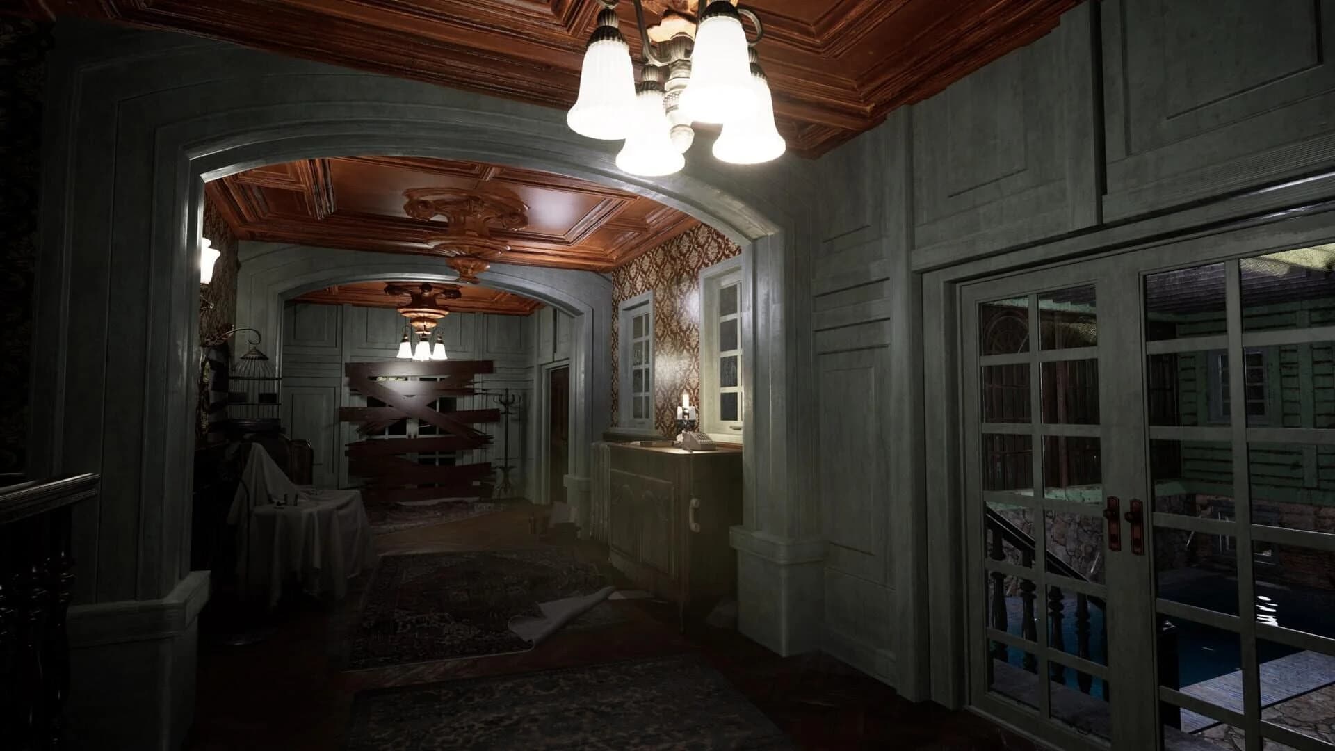 Terror Mansion screenshot 3