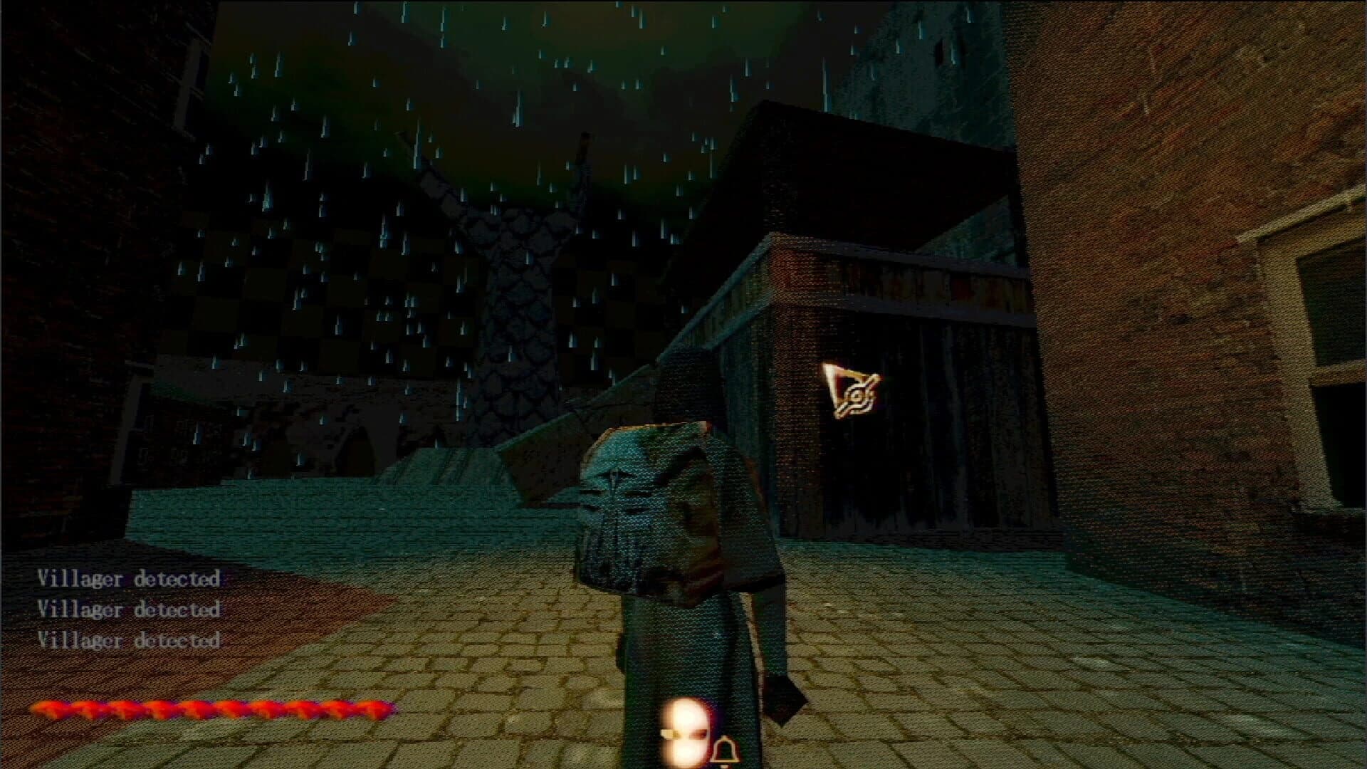 Terror Type: A.L.C.H.E.M.Y. screenshot 5