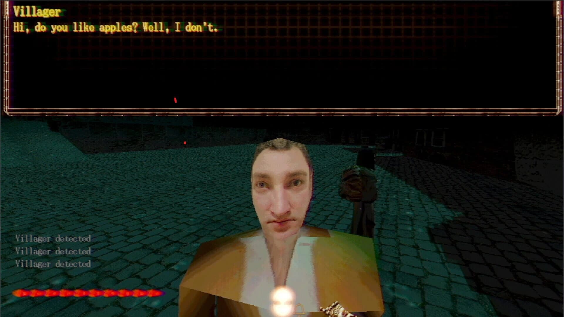 Terror Type: A.L.C.H.E.M.Y. screenshot 4