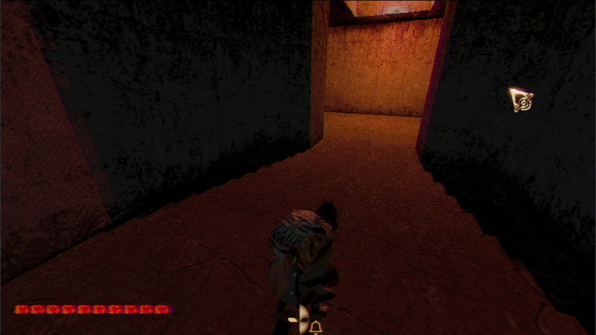 Terror Type: A.L.C.H.E.M.Y. screenshot 2