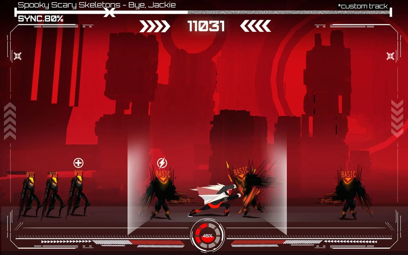 Terrorhythm screenshot 5