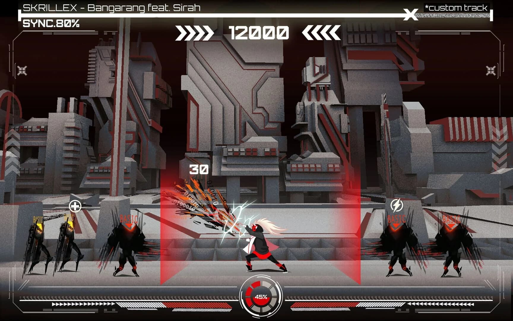 Terrorhythm screenshot 4