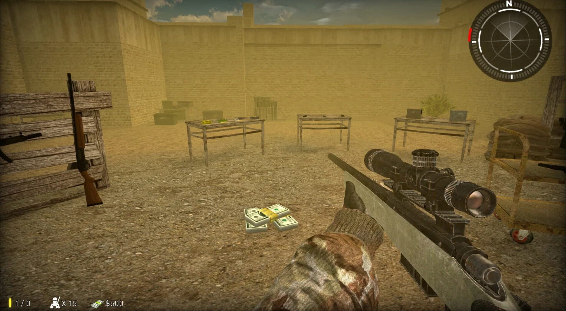 Terrorist Elimination screenshot 5