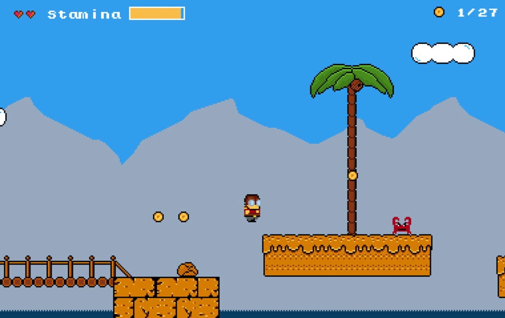 Terry Poorflyer screenshot 3