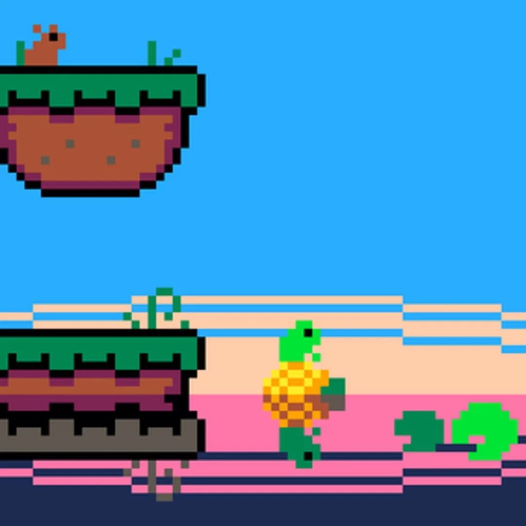 Terry The Turtle's Big Adventure screenshot 2