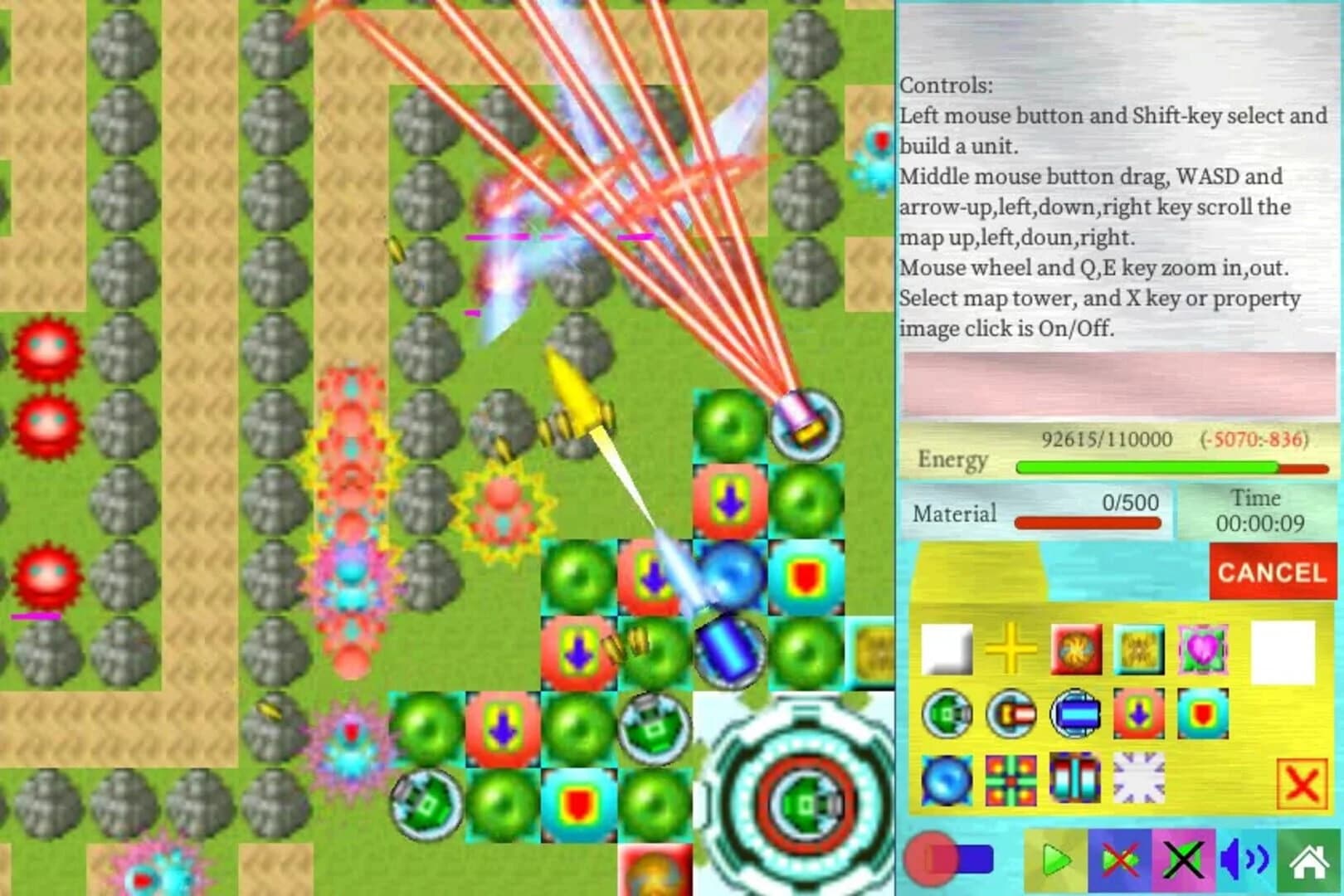 TerTD screenshot 1
