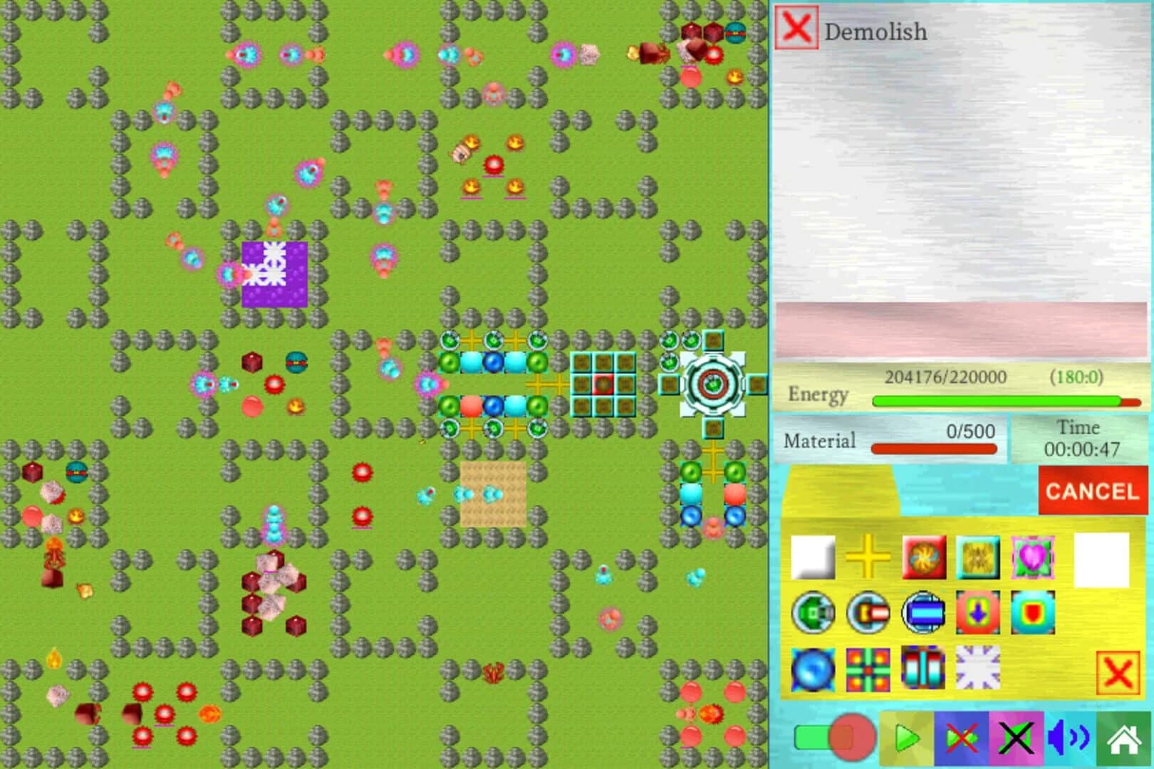 TerTD screenshot 3