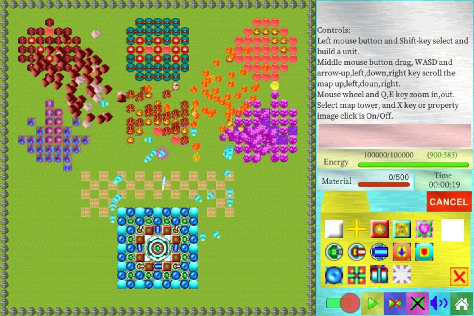 TerTD screenshot 2