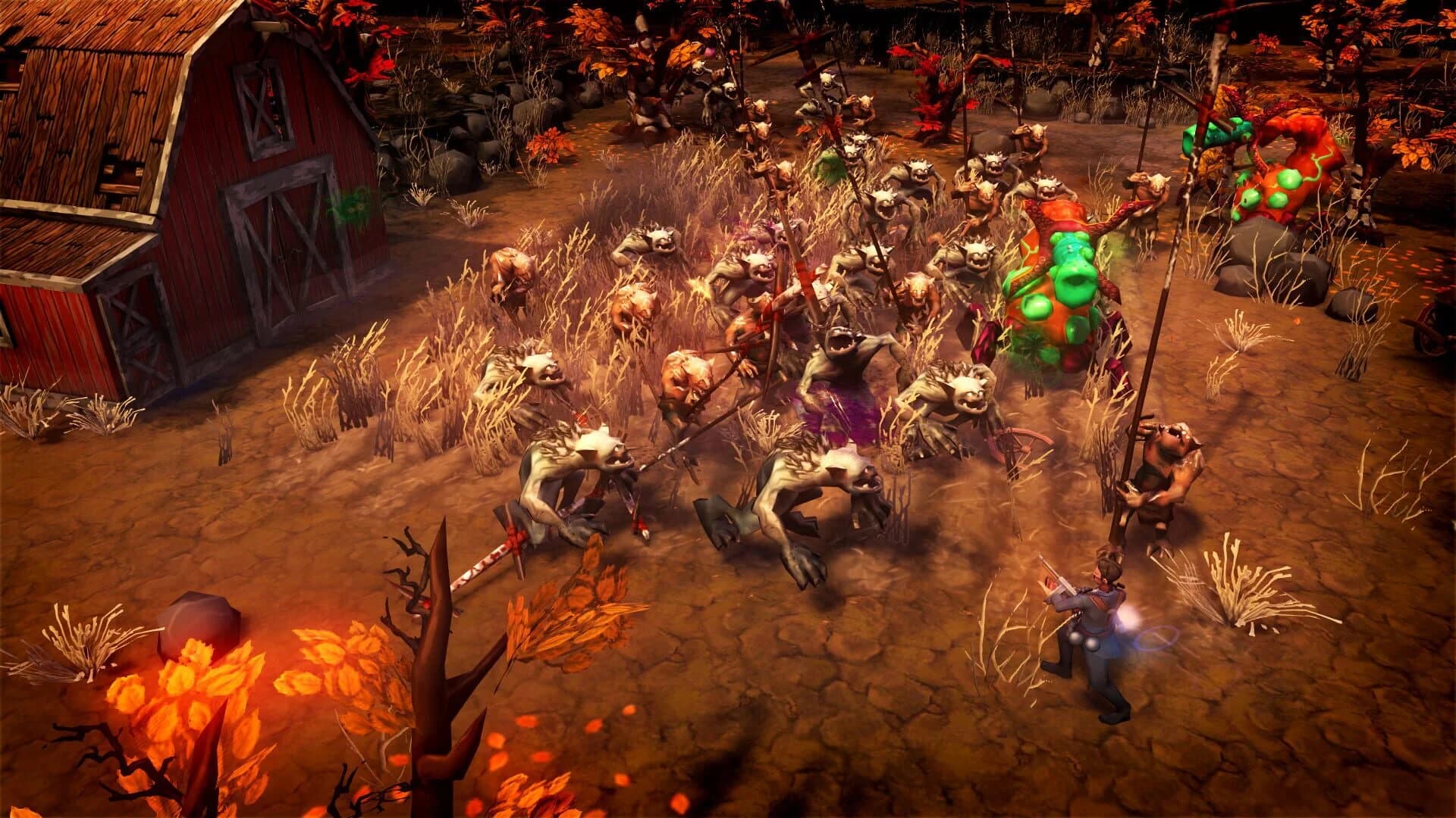 Tesla Force screenshot 4