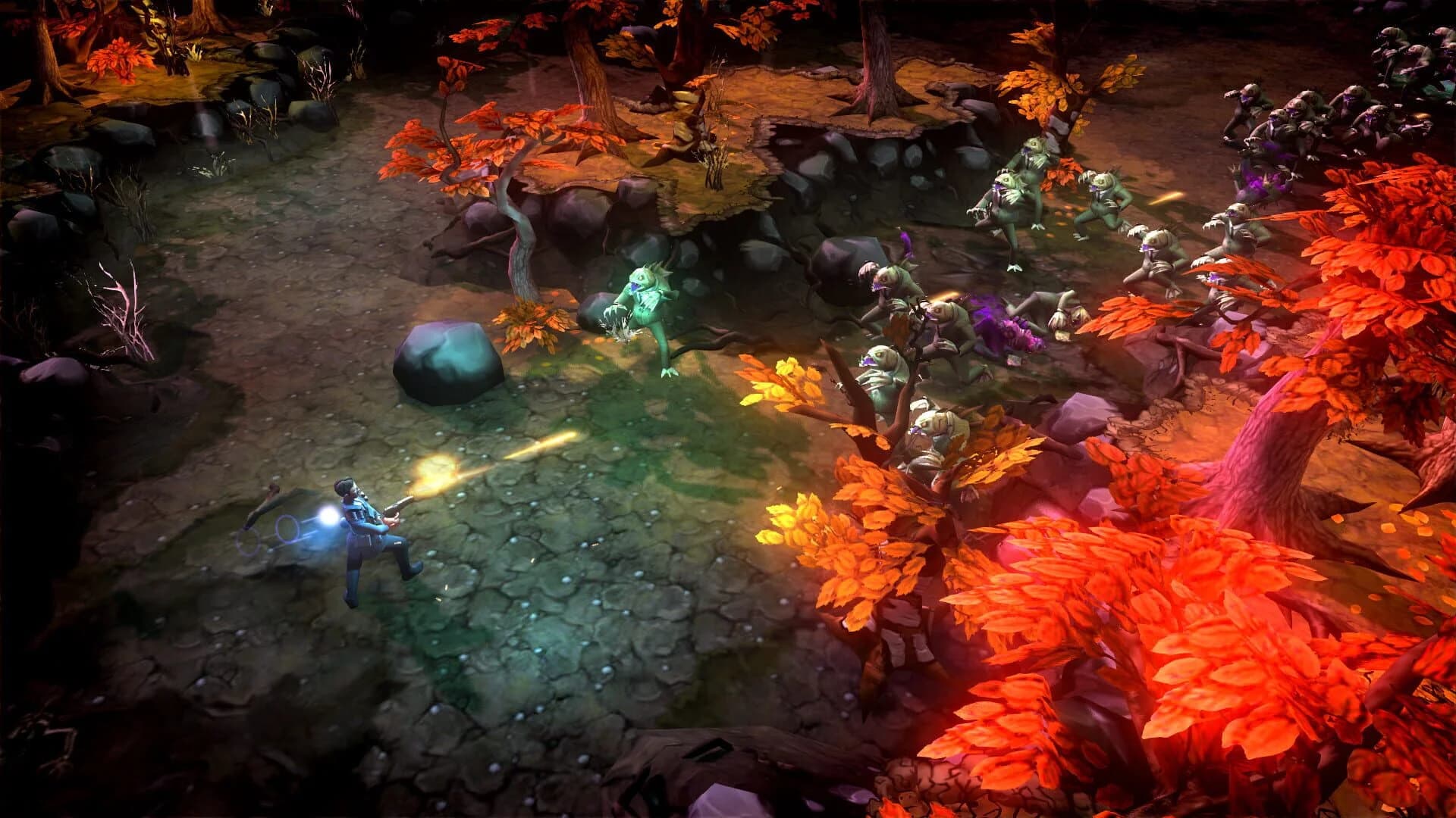 Tesla Force screenshot 3