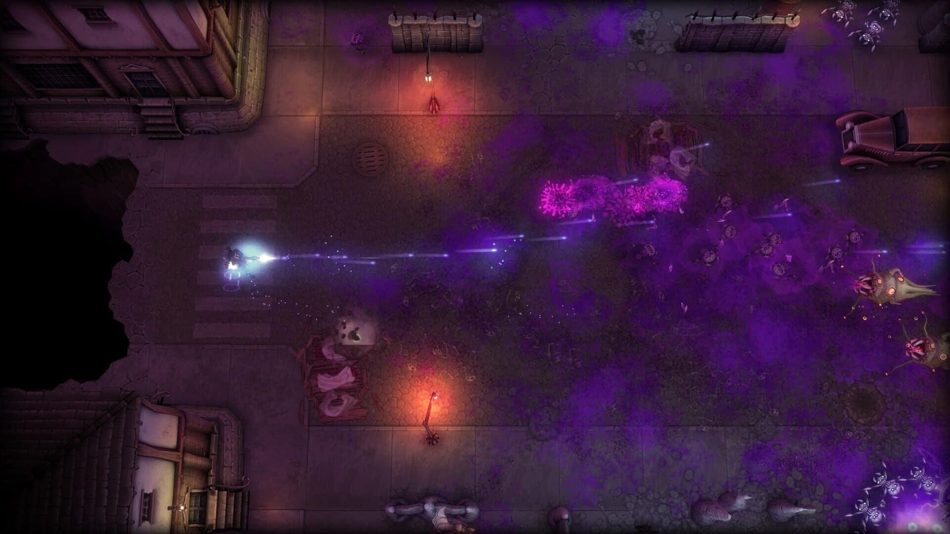 Tesla vs Lovecraft: For Science! screenshot 2