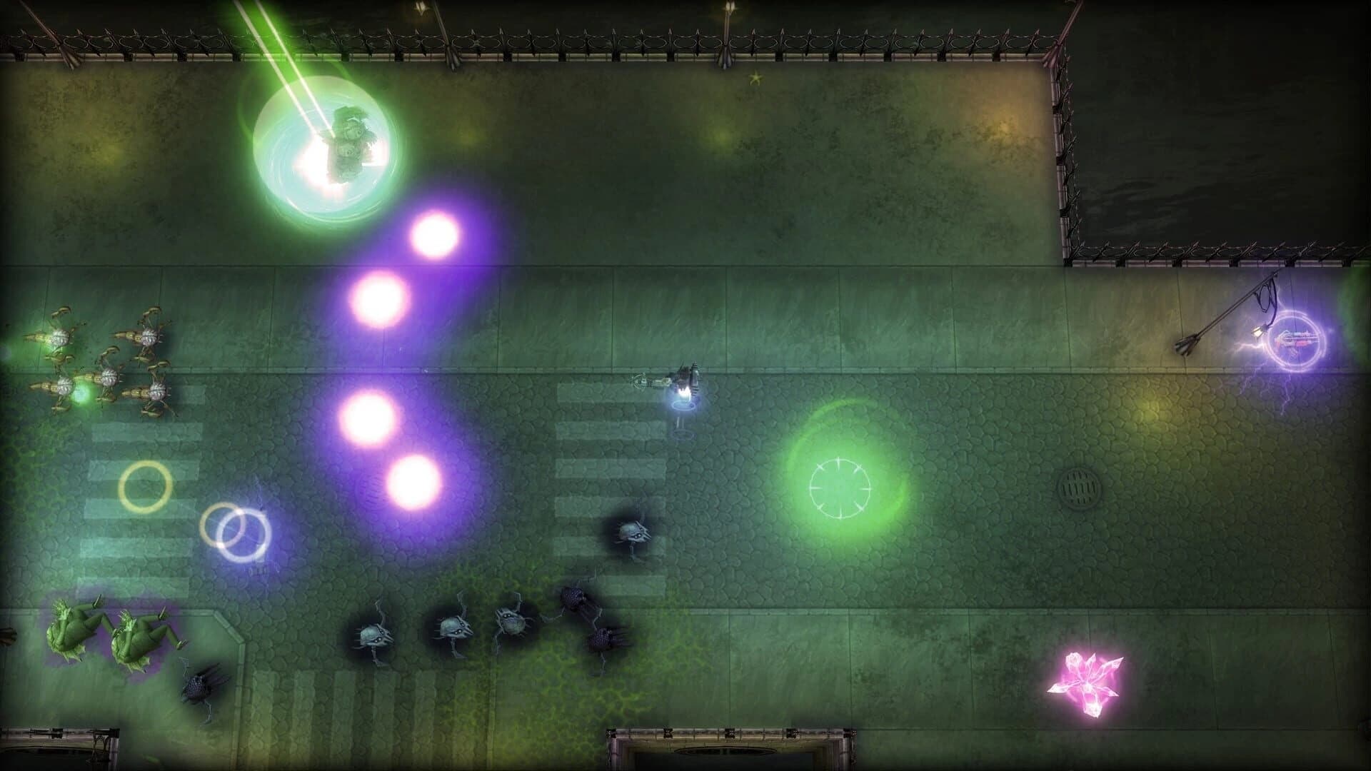 Tesla vs Lovecraft: For Science! screenshot 1