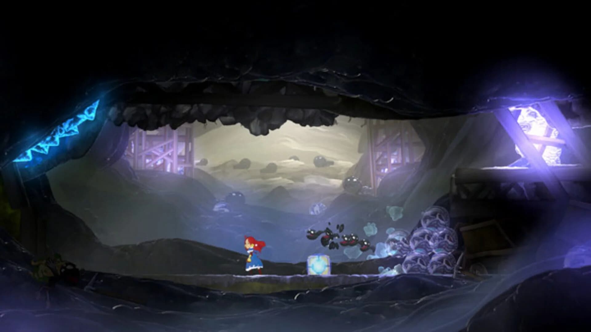 Teslagrad 2 screenshot 1