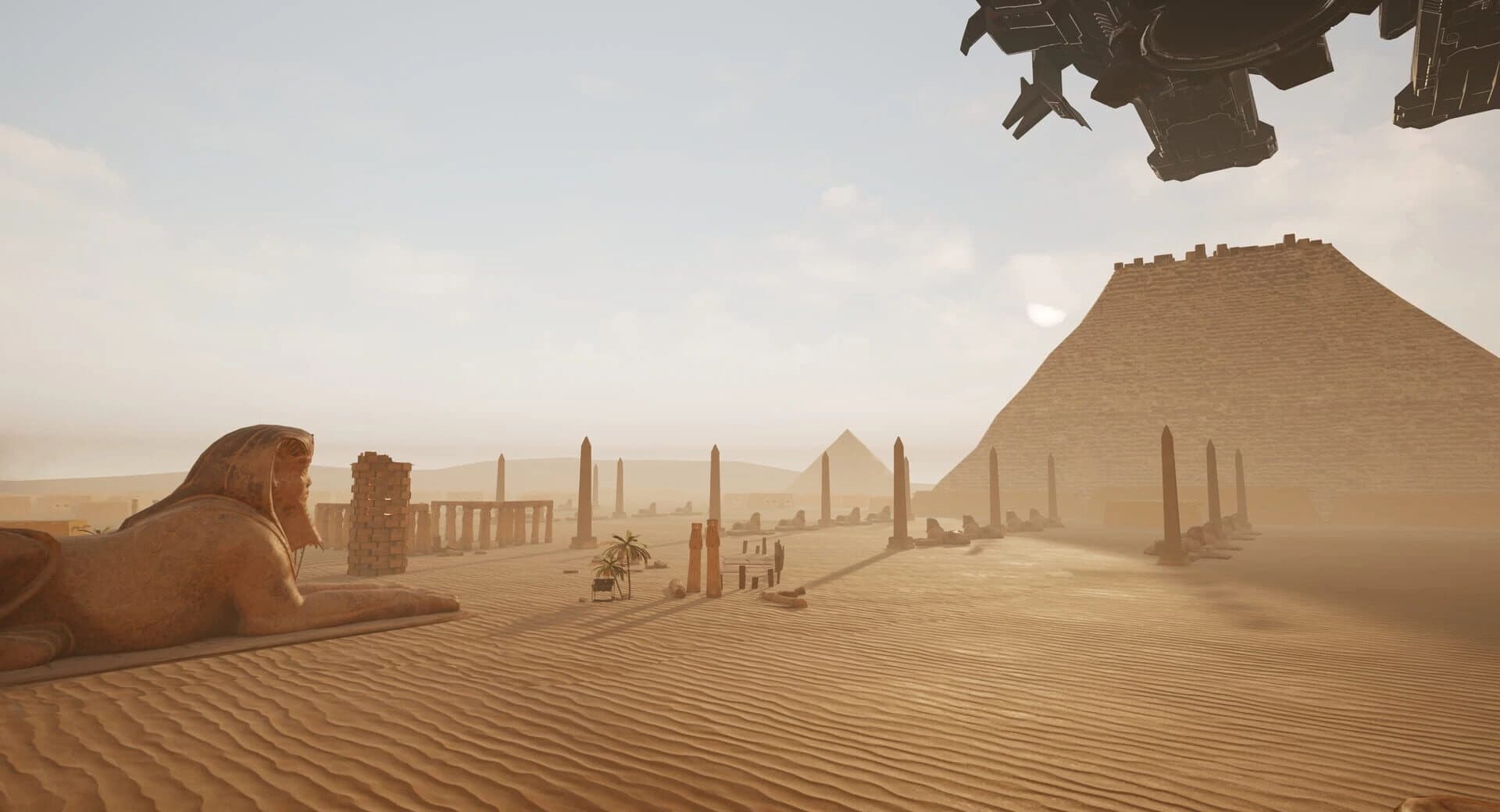 Tesseract VR screenshot 5