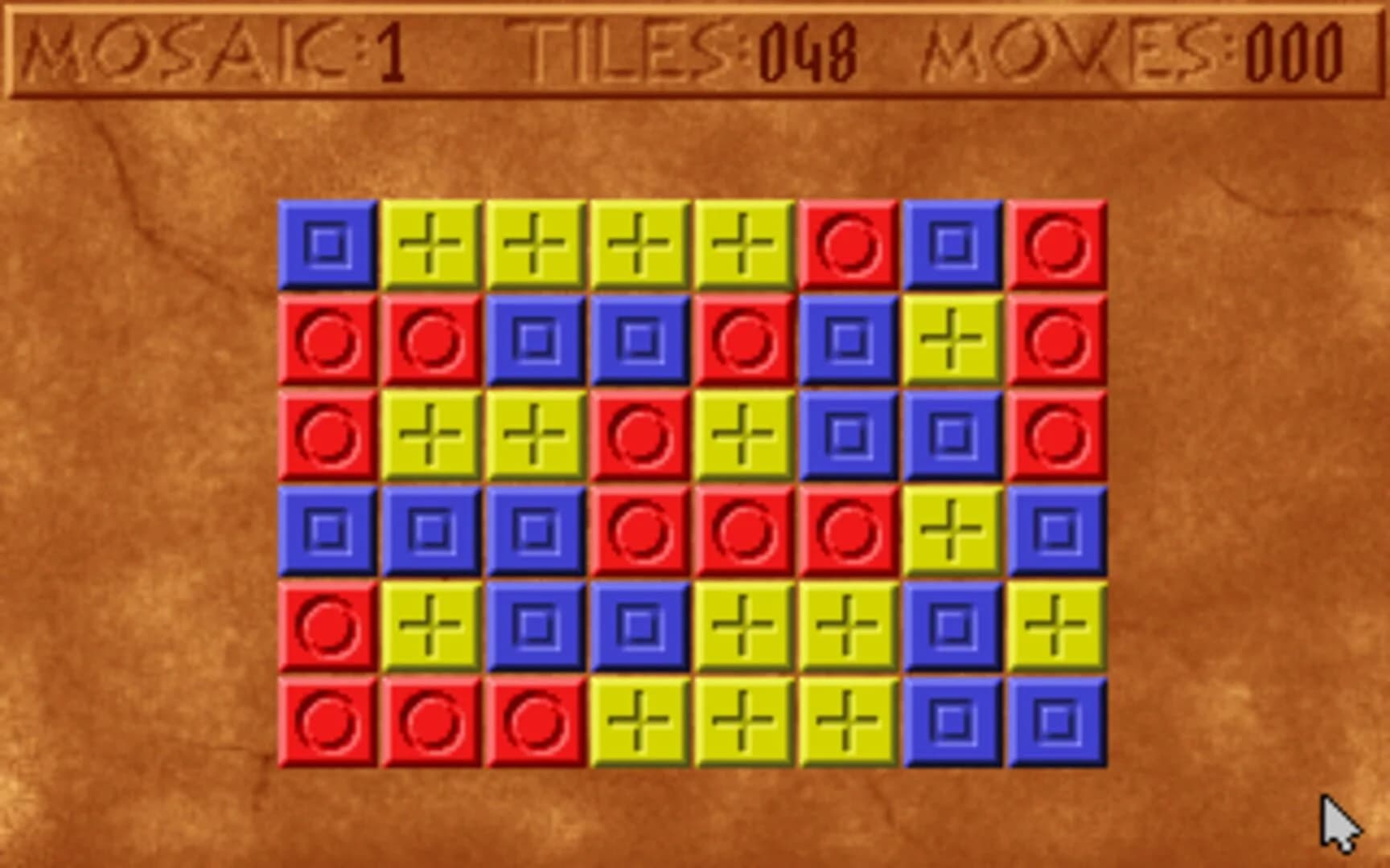 Tesserae screenshot 1