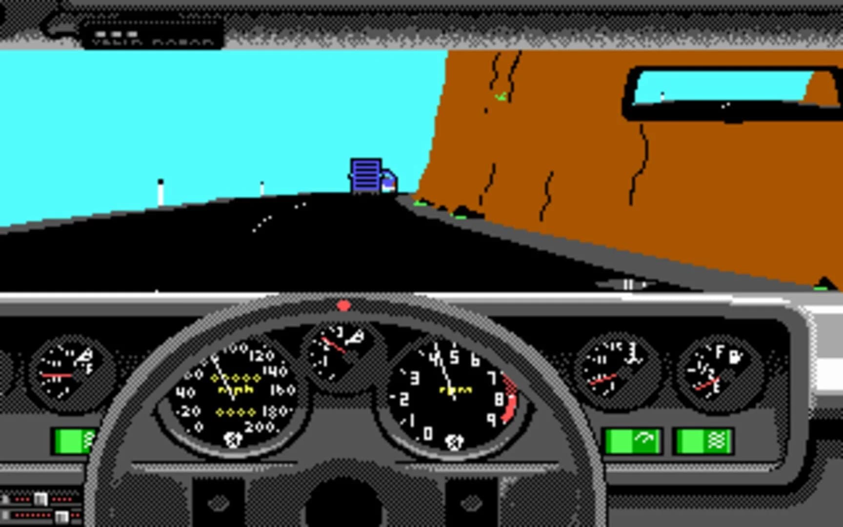 Test Drive screenshot 3