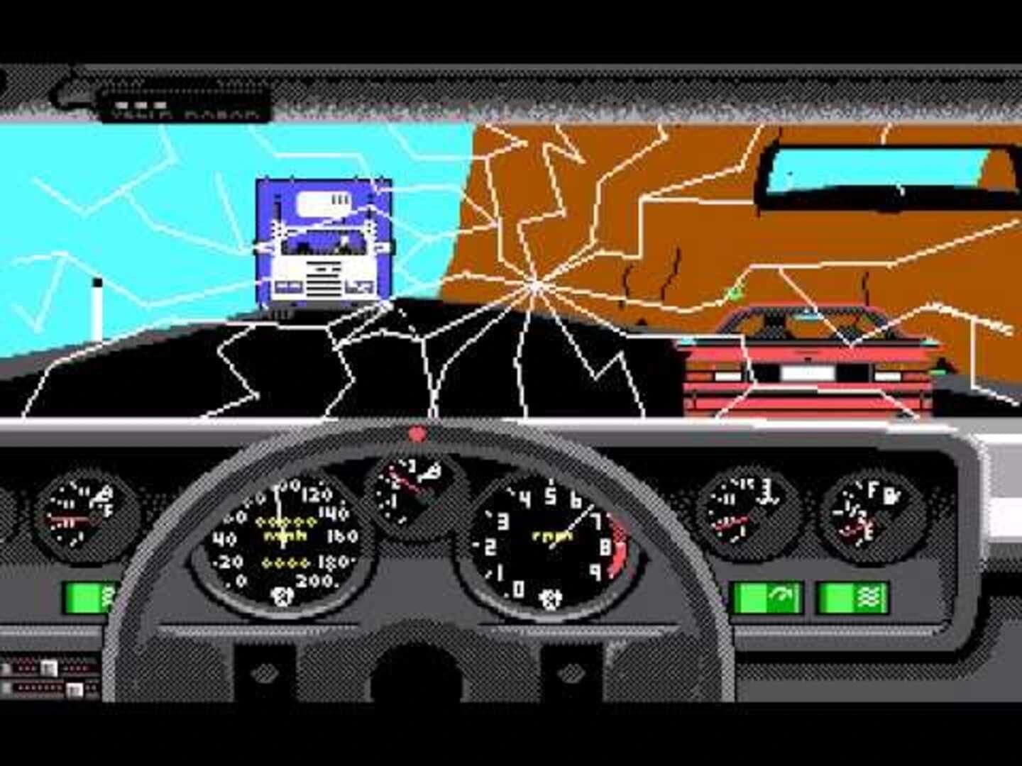 Test Drive screenshot 1