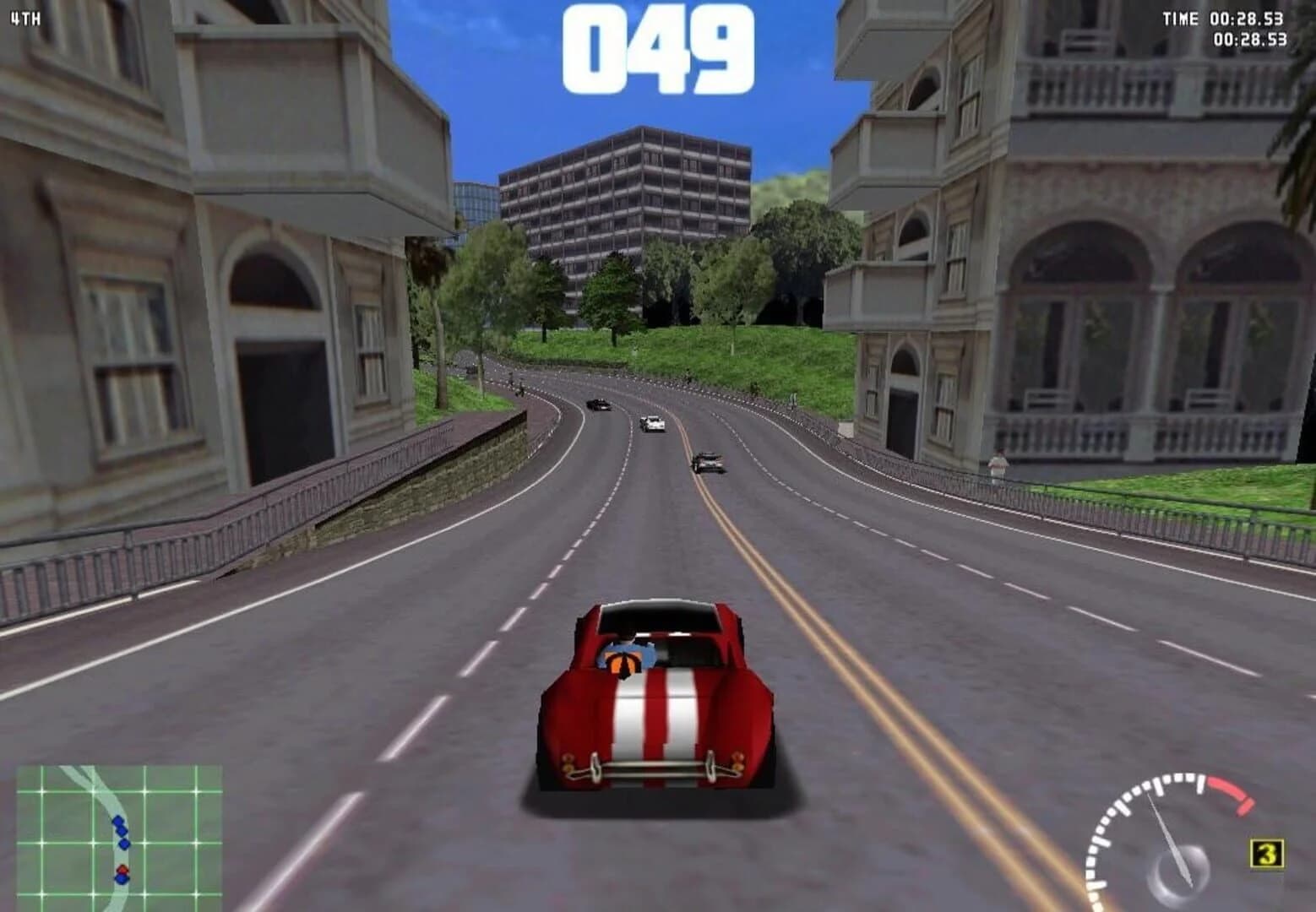 Test Drive 5 screenshot 2