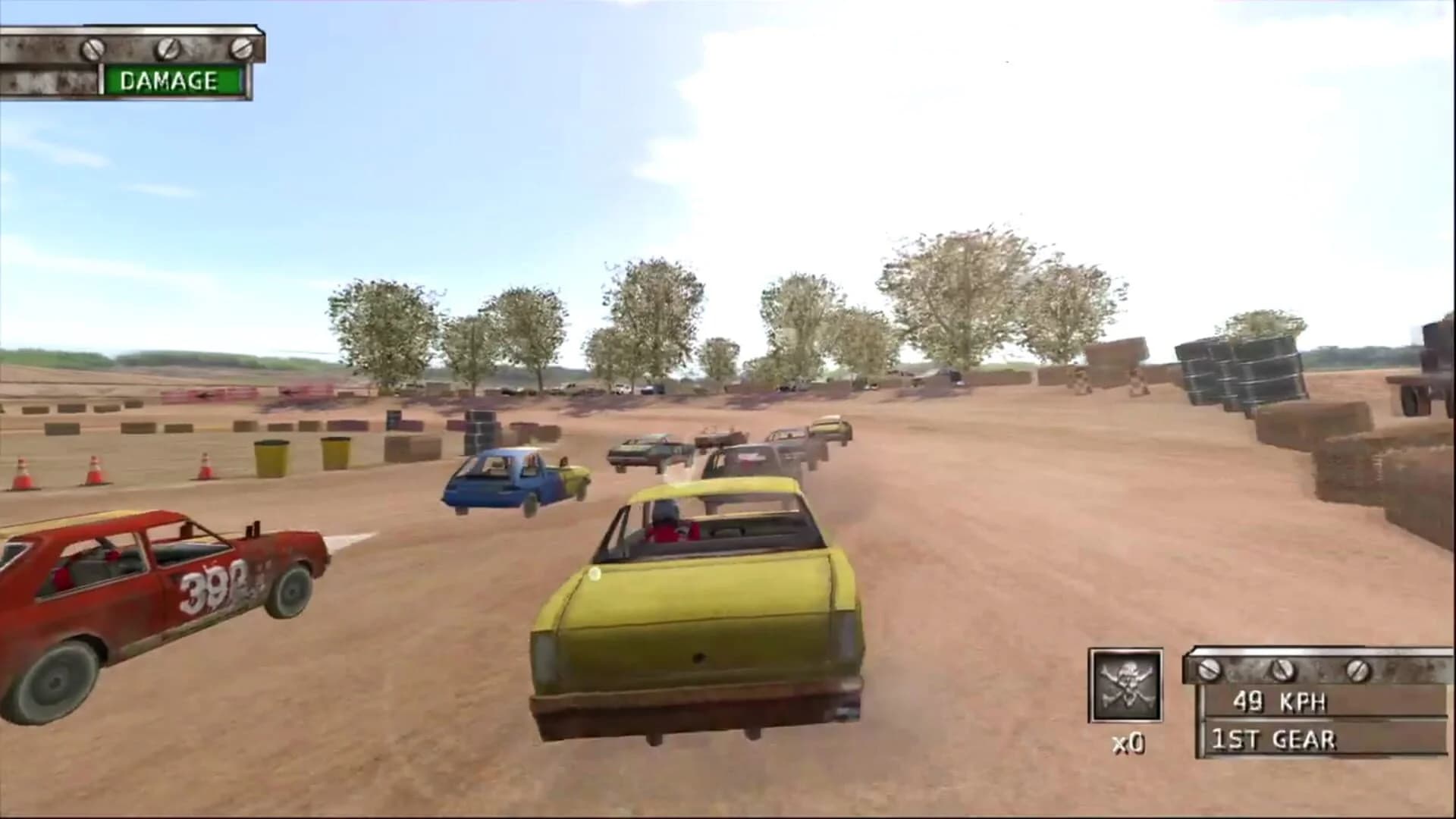 Test Drive: Eve of Destruction screenshot 3