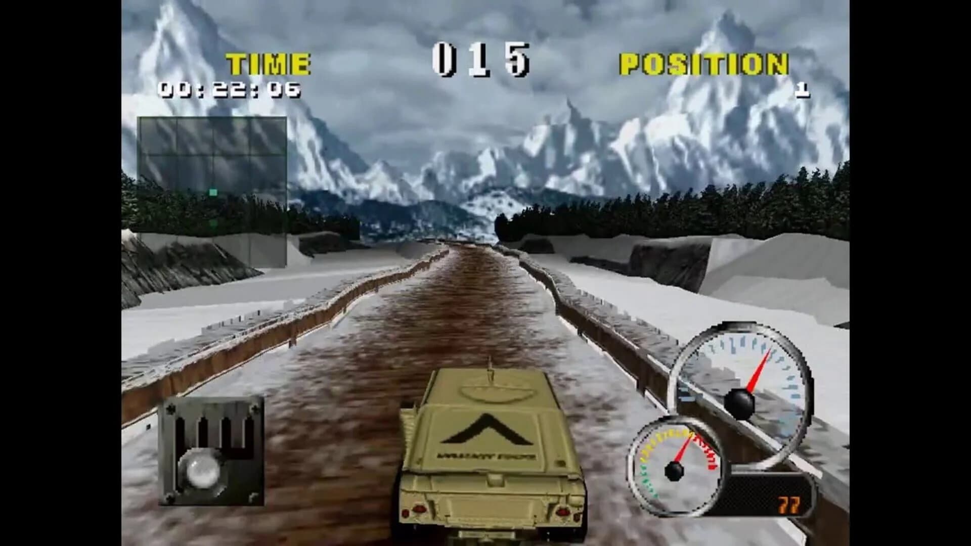 Test Drive: Off-Road 2 screenshot 2