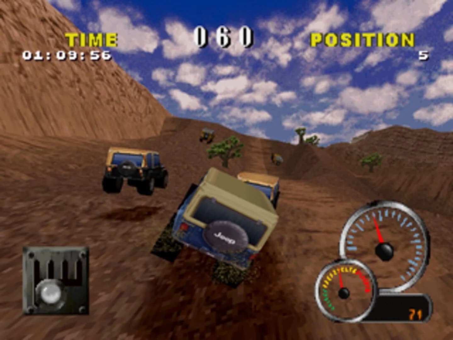Test Drive: Off-Road 2 screenshot 4