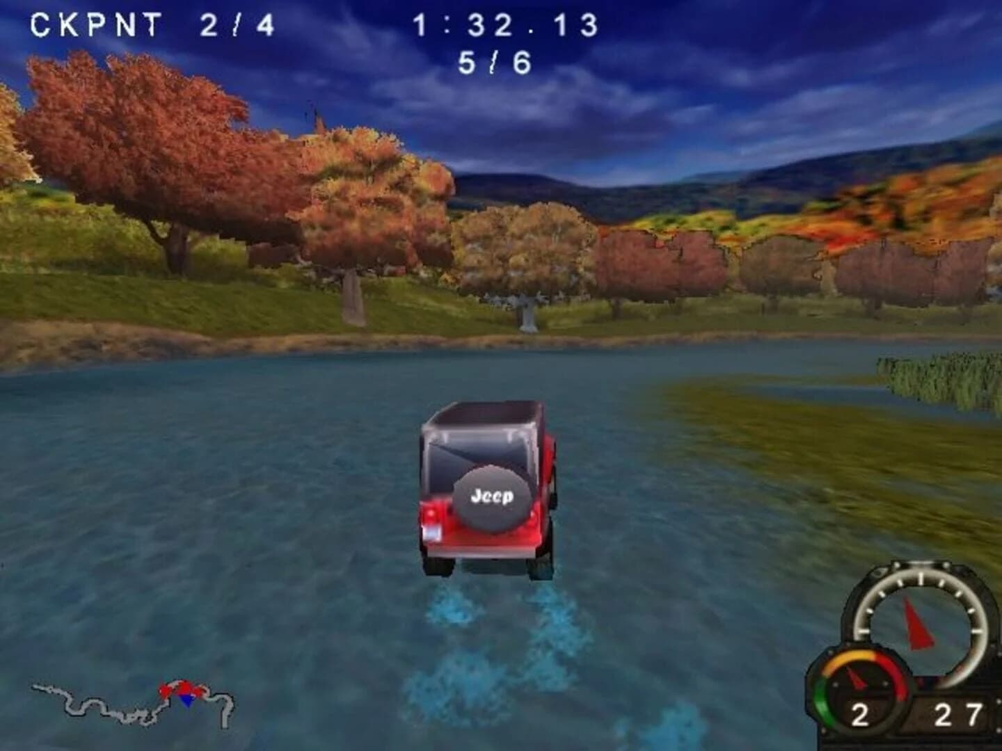 Test Drive: Off-Road 3 screenshot 3