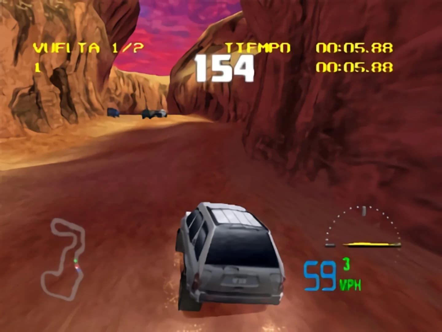 Test Drive: Off-Road 3 screenshot 1